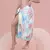 Saída de Praia Pareô Estilo Canga Estampada Tamanho 170cm/110cm - loja online