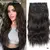 Tic Tac Cabelo Extensões de Clip Sintéticas Alta Qualidade Bio Fibra Orgânica - FB Female Beauty