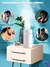 Umidificador De Ar Difusor Aromatizador Com Capacidade 600ml E Luzes Coloridas L - FB Female Beauty