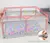 PANGDUBE-Recém-nascido Baby Playpen, Cerca de segurança com Protect Foam Ball, - loja online