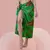 Saída de Praia Pareô Estilo Canga Estampada Tamanho 170cm/110cm - comprar online