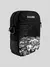 Imagem do Bolsa De Ombro Mini Bolsa Pochete Necessaire Transversal Masculina Favela Alça