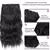 Tic Tac Cabelo Extensões de Clip Sintéticas Alta Qualidade Bio Fibra Orgânica - comprar online