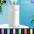 Umidificador De Ar Difusor Aromatizador Com Capacidade 600ml E Luzes Coloridas L - loja online