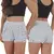 Short Feminino de Corrida com bolso - FB Female Beauty