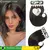Cabelo Orgânico Reto Curto Cabelo Orgânico Curto Liso 220g 6Pas Pontas Cachead - loja online