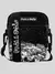 Bolsa De Ombro Mini Bolsa Pochete Necessaire Transversal Masculina Favela Alça