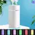 Umidificador De Ar Difusor Aromatizador Com Capacidade 600ml E Luzes Coloridas L na internet