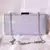 Bolsa Tiracolo / Carteira Feminina Com Glitter Para Festa / Banquete / Casamento