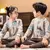 Conjunto de roupas de inverno para crianças, pijama para meninos e meninas, con na internet