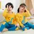 Conjunto de roupas de inverno para crianças, pijama para meninos e meninas, con - loja online