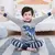 Novo algodão crianças pijamas conjuntos de inverno do bebê meninas meninos ro - FB Female Beauty