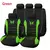 Capas de assento de carro borboleta universal capa de assento de carro capas de - loja online