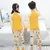 Conjunto de roupas de inverno para crianças, pijama para meninos e meninas, con - loja online
