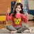 Conjunto de roupas de inverno para crianças, pijama para meninos e meninas, con - comprar online