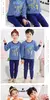 Conjunto de roupas de inverno para crianças, pijama para meninos e meninas, con - comprar online
