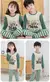 Novo algodão crianças pijamas conjuntos de inverno do bebê meninas meninos ro na internet