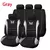 Capas de assento de carro borboleta universal capa de assento de carro capas de - comprar online