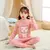 Conjunto de roupas de inverno para crianças, pijama para meninos e meninas, con - FB Female Beauty