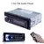 Podofo rádio estéreo do carro player digital bluetooth mp3 player JSD-520 60wx - comprar online