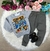 Conjunto Inverno Taita Kids Menino Game Over Cinza (CNJINVTTKDMNNGMOVCINZ)