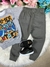 Conjunto Inverno Taita Kids Menino Game Over Cinza (CNJINVTTKDMNNGMOVCINZ) - comprar online