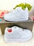 Tenis Nike Air Force Branco (TENSNKARBRNC) - FB Female Beauty