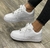 Tenis Nike Air Force Branco (TENSNKARBRNC) na internet