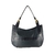Bolsa Saco Direto de Fábrica TopGrife Atacado Meia Lua Couro Cor:Azul Marinho;T - FB Female Beauty