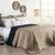 Kit Cobre Leito Dupla Face Casal King Bordado Renove Hipercal 400 Fios (3310) - loja online