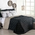 Kit Cobre Leito Dupla Face Casal King Bordado Renove Hipercal 400 Fios (3310) - comprar online
