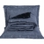 Kit Cobre Leito Dupla Face Casal King Bordado Renove Hipercal 400 Fios (3310)