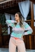 Blusa Feminina Suéter de Tricot Gola Redonda (BEATRIZ) na internet