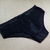 Calçola de Lycra e Renda Vanuza Cor:Preto;Tamanho:P (LBR1559SKU18886) - loja online
