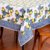 Toalha de Mesa Estampada Allegra 1 Peça 6 Lugares 100% Poliéster - Limão (VED - comprar online