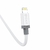 Cabo USB-C Para Lightning 1 Metro Turbo Hrebos HS-276 (CBHS276) - comprar online