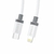 Cabo USB-C Para Lightning 1 Metro Turbo Hrebos HS-276 (CBHS276) - comprar online