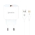 Carregador Completo Turbo 14W Lightning Hrebos HS-529i (CARREGHS529I) - comprar online
