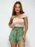 Body Feminino em Suplex Ombro Único com Fivela Giovana Ref. 1418 - FB Female Beauty