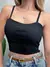 Cropped Feminino de Alça Andrea Ref.1080 - comprar online