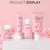 Conjuntos e kits de cuidados com a pele Sakura com limpadores, soro, creme para - comprar online