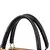 Bolsas de luxo de couro macio bolsas femininas designer 3 camadas ombro crossbod - comprar online