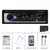 Podofo rádio estéreo do carro player digital bluetooth mp3 player JSD-520 60wx - loja online