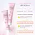 Imagem do Conjuntos e kits de cuidados com a pele Sakura com limpadores, soro, creme para