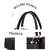 Bolsas de luxo de couro macio bolsas femininas designer 3 camadas ombro crossbod na internet