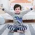 Conjunto de roupas de inverno para crianças, pijama para meninos e meninas, con - loja online