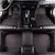 Tapetes de carro personalizados para bmw e46 série 3 1997-2006 anos detalhes in