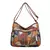 Imagem do Feminino elegante vintage crossbody saco na moda bolsa moda multi-bolsos bolsa d