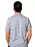 Camisa Polo Listrada Cinza - comprar online