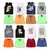 Kit 10 Peças de Roupas Infantil Menino - 5 Regatas + 5 Bermudas Tamanho 1 ao 10 na internet